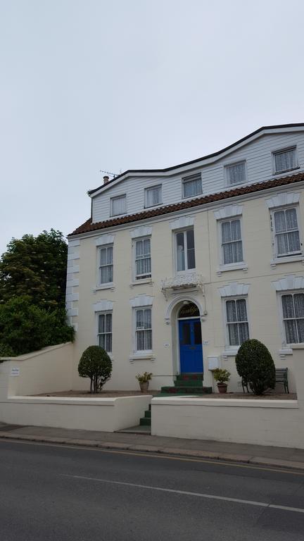 Franklyn Guesthouse Saint Helier Exterior photo